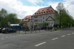 Die Bethlehemgemeinde und ihre neue Ecke. Foto: Marko Hofmann