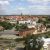 Blick vom Burgberg auf die Stadt Eilenburg. Foto: Stadt Eilenburg