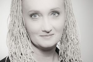 Irena Rudolph-Kokot. Foto: Götz Schleser