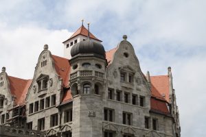 Das Stadthaus, in dem sich derzeit noch das Bürgeramt befindet. Foto: Ralf Julke