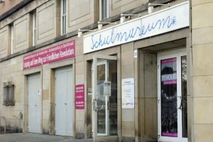 Das Schulmuseum am Goerdelerring 20. Foto: L-IZ.de