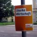 Einder der CDU-Slogans 2013 in Leipzig. Am 22. Oktober 2016 wird nun neu nominiert. Foto: L-IZ.de