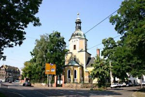 Laurentiuskirche. Foto: Ralf Julke
