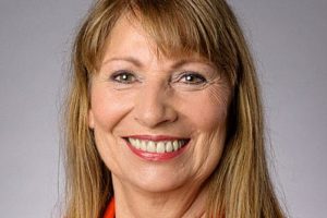 Sozialministerin Petra Köpping (SPD). Foto: Pawel Sosnowski