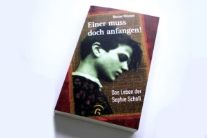 Werner Milstein: Einer muss doch anfangen! Foto: Ralf Julke