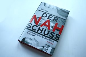 Gunter Lange: Der Nahschuss. Foto: Ralf Julke