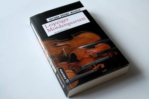 Tatjana Böhme-Mehner: Leipziger Mörderquartett. Foto: Ralf Julke