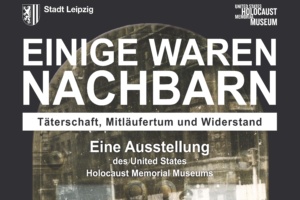 Ausschnitt des Ausstellungsplakates