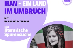 Flyerauszug der Veranstaltung