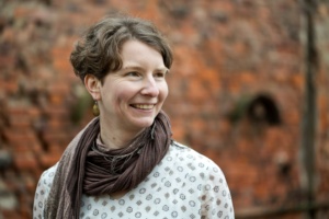 Katharina Bendixen. Foto: Gert Mothes