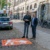 Wirtschaftsbürgermeister Clemens Schülke (re.) und Baubürgermeister Thomas Dienberg
