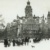 Das Neue Rathaus im Winter 1920 Quelle Stadtarchiv