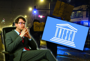 Tom Rodig reflektiert. Foto: Privat