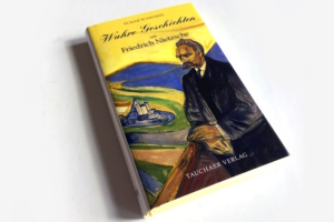 Cover des Buches von Elmar Schenkel.