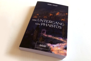 Cover des Romans.