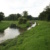 Landschaft, Zusammenfluss von Gewässern.