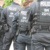 Polizisten.