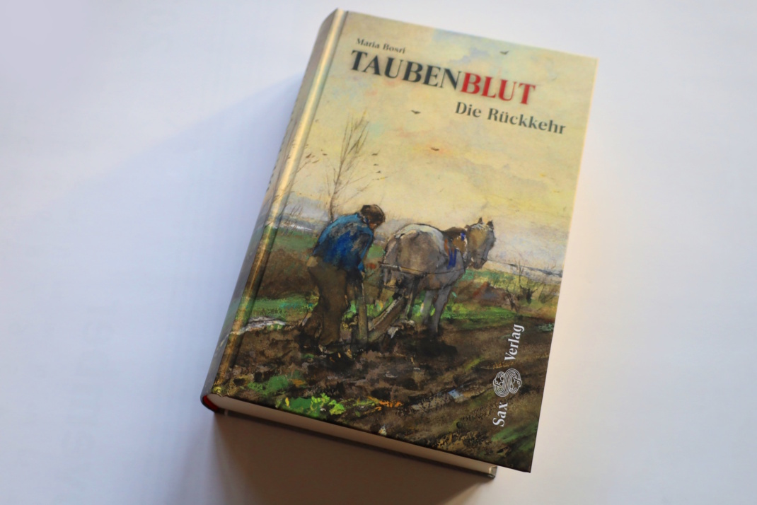 Cover des Buches.