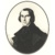 Walther Wolfgang Freiherr von Goethe 1838, Aquarellzeichnung.