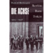 Daniel Hedinger: Die Achse. Cover: C. H. Beck
