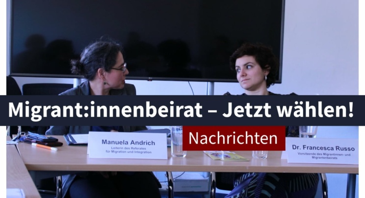 07. März 2025: Migrant:innenbeirat: Jetzt bewerben! | LZ TV Nachrichten